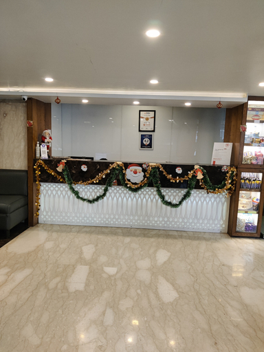 Public Area 3, The Samilton, Kolkata