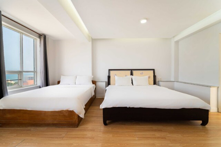 Bedroom 3, Palette Muine Boutique Hotel Near Mui Ne Beach, Phan Thiết