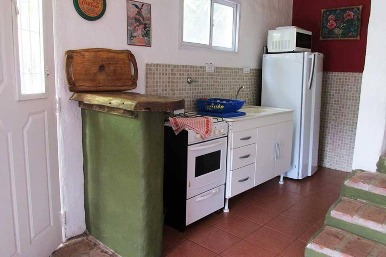 Kitchen, Cabanas Mate de Luna, Calamuchita