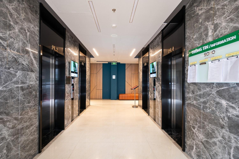 Others 3, Soho Residence Central in District 1, District 1