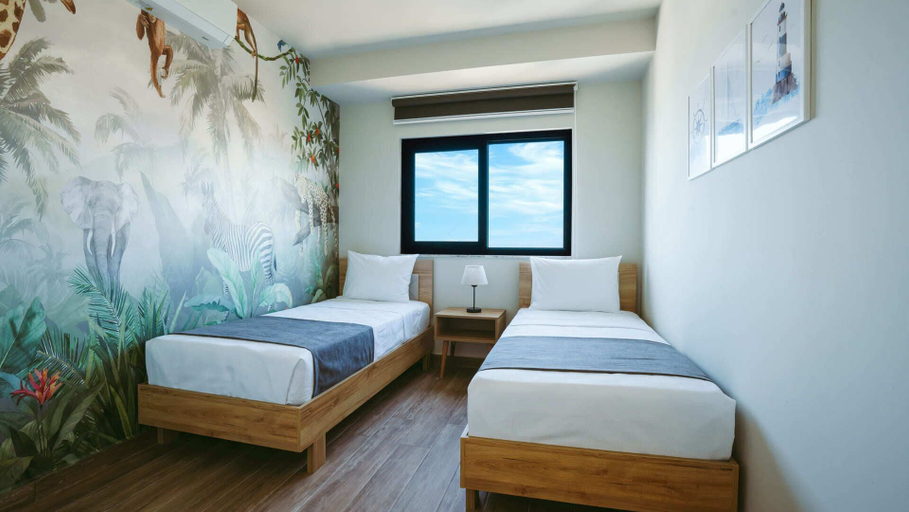 Bedroom 3, Athena Premium Suites, Erdemli