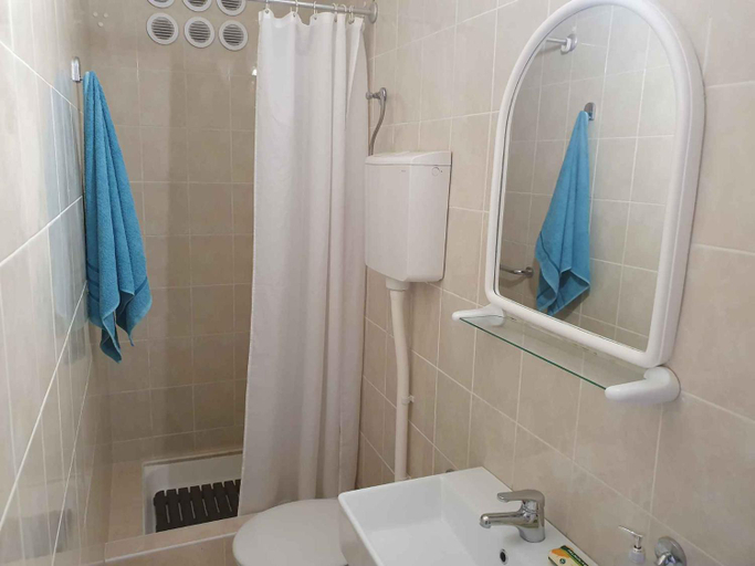 Bathroom 3, Apartment Port Special, Primošten