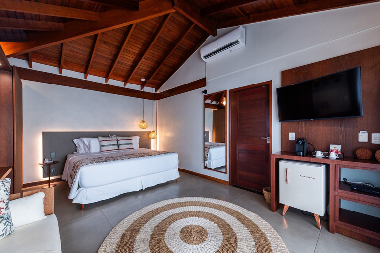 Bedroom 4, Pousada Ecológica Akanã, Fernando de Noronha
