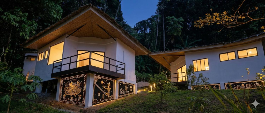 2, Mar Y Selva Ecolodge, Osa