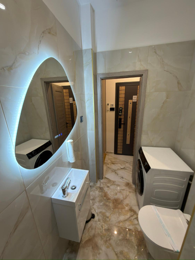 Bathroom 2, NOVA LUXURY DESIGN, Zagreb