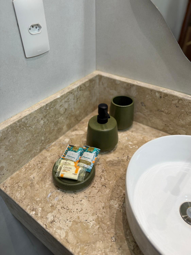 Bathroom 3, Mare Suites Maragogi, Maragogi