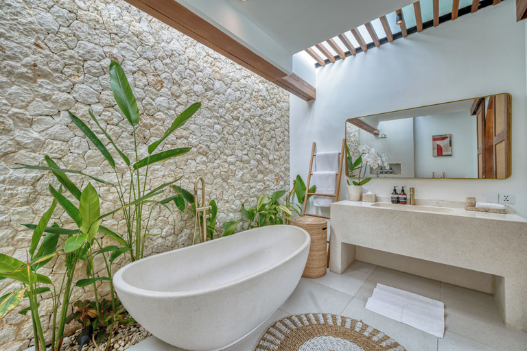Bathroom 2, Villa Yasmine Althea by Senada, Badung
