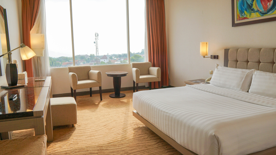 Bedroom 4, Grand Wahid Hotel Salatiga, Salatiga