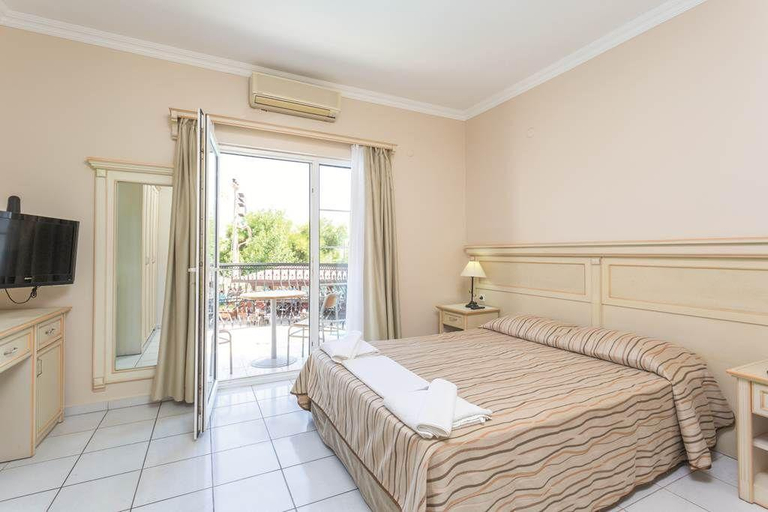 Bedroom 4, Tropicana Beach Hotel, Bodrum