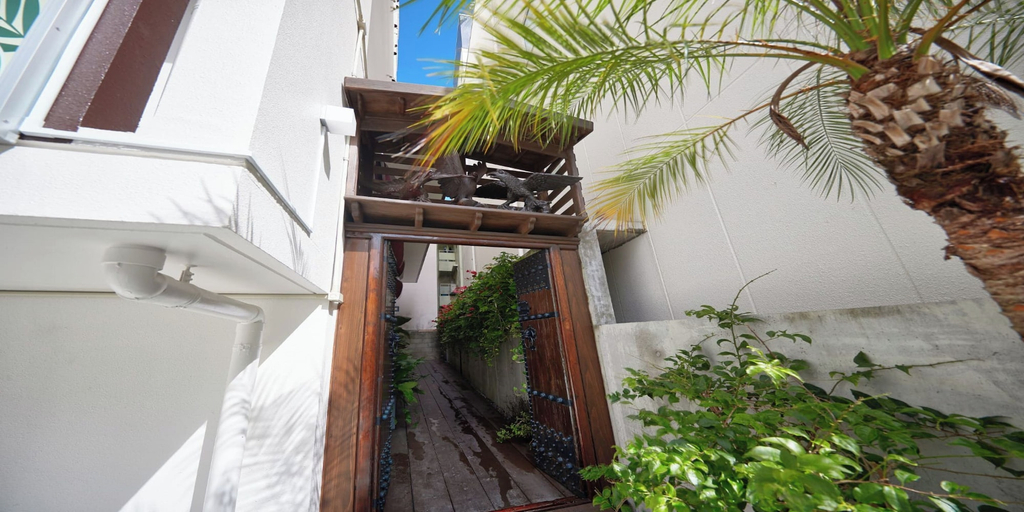 Exterior detail, Hotel Cuore Kokusai Dori Naha, Naha