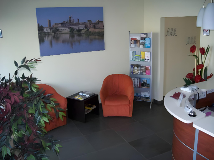 Public Area 2, Confidence Hotel Viadana, Mantua