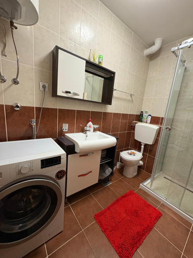 Bathroom 3, Apartments Vanja