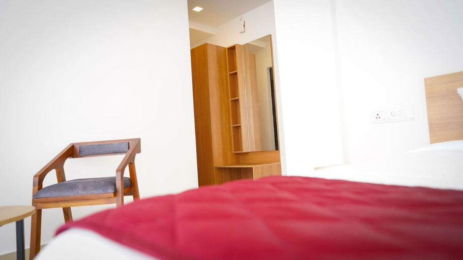 Room 3, Sunrise Munnar by Maat Hotels, Idukki