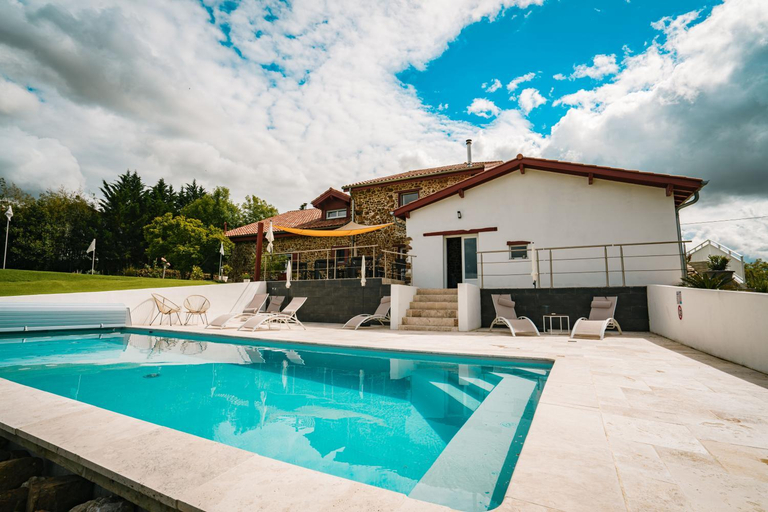 Sport & Beauty 2, Bed & Breakfast Perbos 1556, Pyrénées-Atlantiques