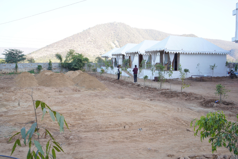 Property grounds 4, Narayani Bagh Resort And Restaurant, Alwar