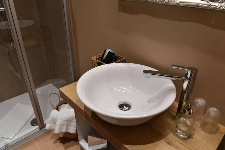 Bathroom 4, Lainez Rooms & Suites, Trento