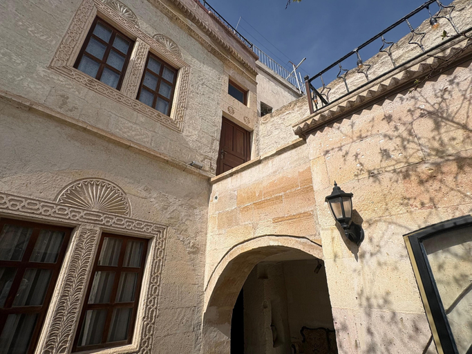 Exterior & Views 2, Ekoton Cave Hotel, Nevşehir
