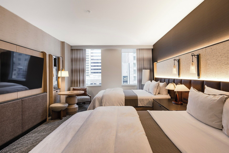 Bedroom 3, The Westin Minneapolis, Hennepin