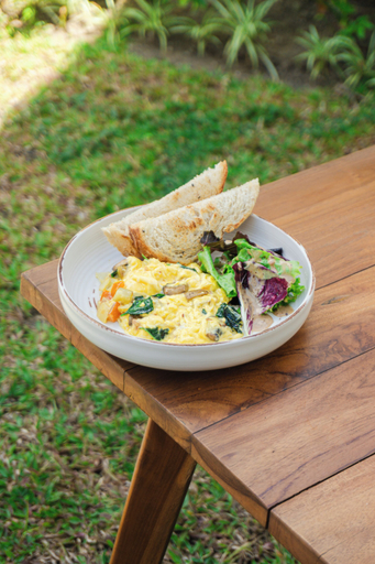 Breakfast meal 4, Cannella Suites Ubud, Gianyar