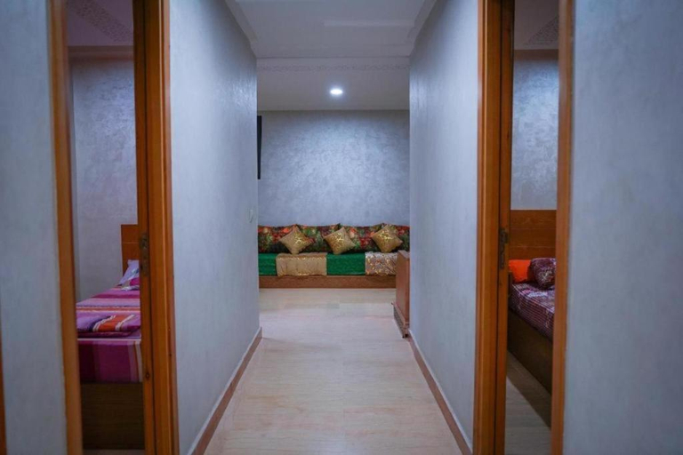 Bedroom 2, hotel el amri akchour, Chefchaouen