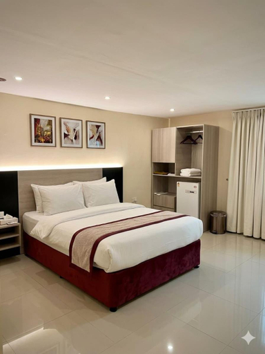 Bedroom 2, Marhaba Hotel And Resort, Sharjah City