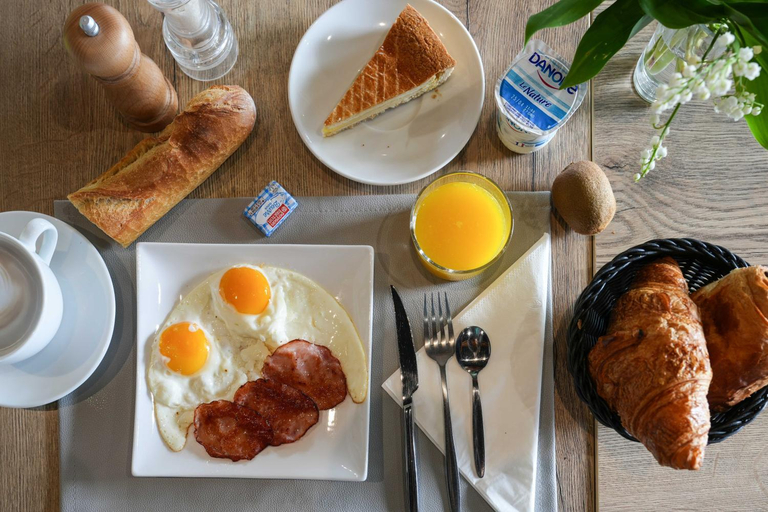 Food & Drinks 5, Logis Hotel Le Relais, Landes