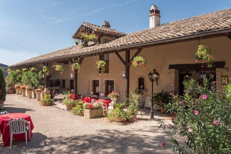 Exterior & Views 2, Hostellerie Sarrasine, Ain