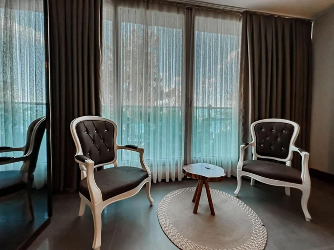 Interior, Khaja Beach Hotel, Ayvalık