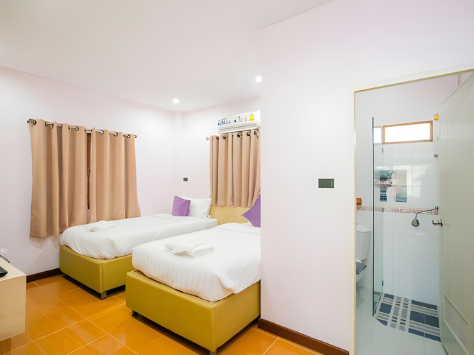 Bedroom 3, Ratana boutique resort, Klaeng
