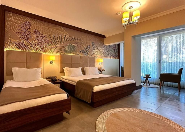Room 5, Khaja Beach Hotel, Ayvalık