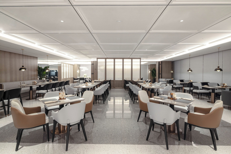 Dining 4, Wanda Yi Urumqi Railway Station, Ürümqi