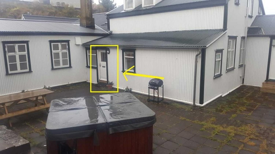 Exterior & Views 1, Englendingavik Homestay, Borgarbyggð