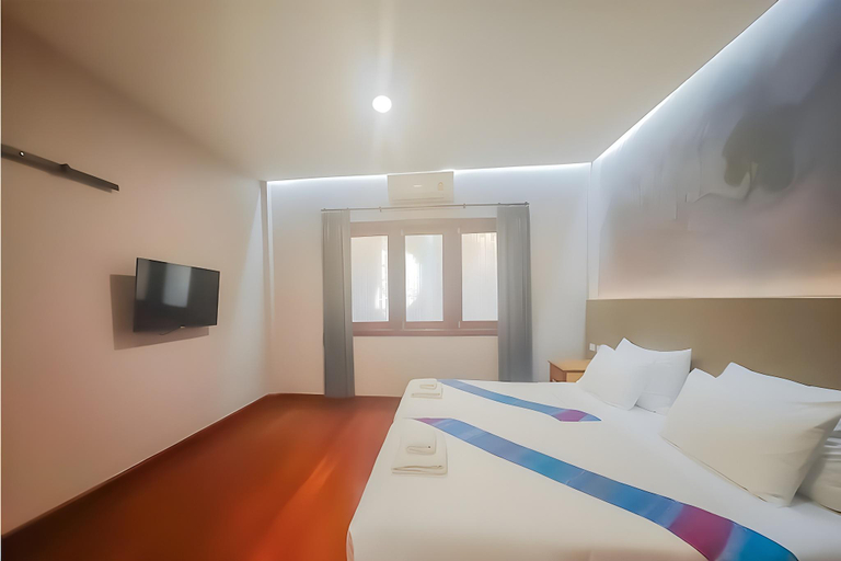 Bedroom 3, The Riva Vientiane Hotel, Vientiane
