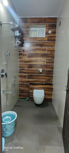 Bathroom 5, ARCHANA PALACE HAMPI , Bellary