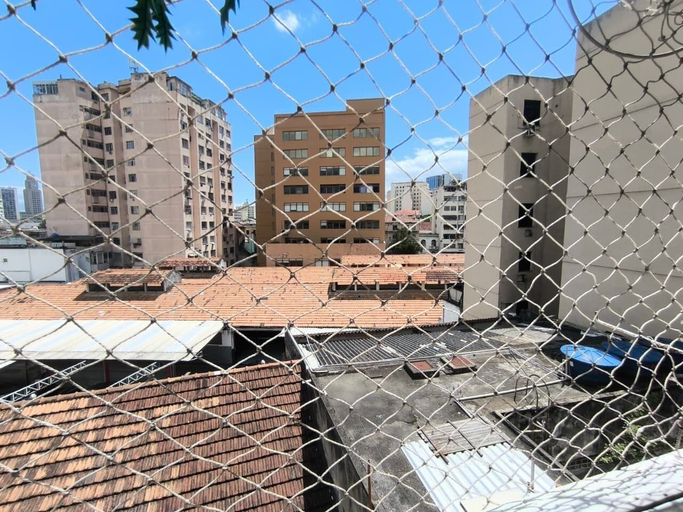 Property grounds, Lapa elegancia modernidade, Rio de Janeiro