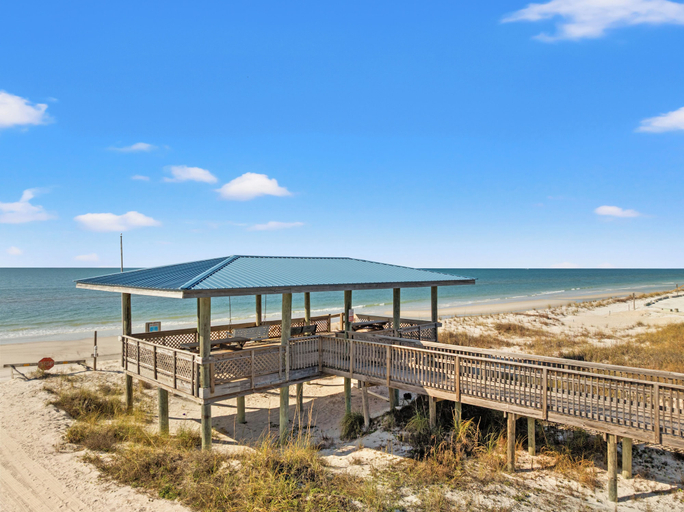 Beach 4, Beach House - Ocean Breeze Cottage, Gulf