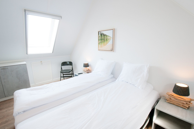 Bedroom, Villa Oesterdam 6 persons, Tholen