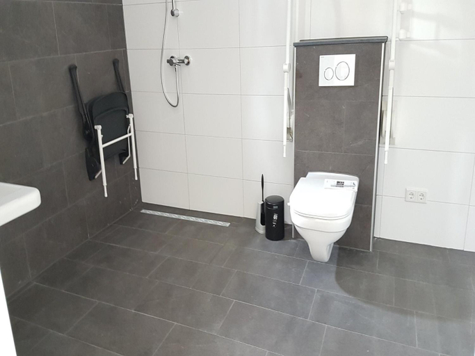 Bathroom, Modern Villa with Garden, Gorssel