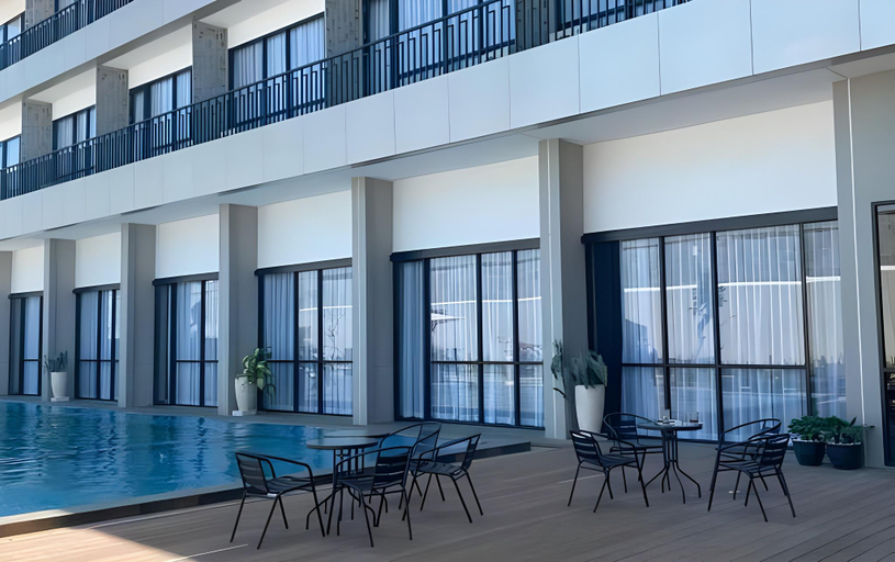 Sport & Beauty 5, Grand Wijaya Hotel, Pemalang