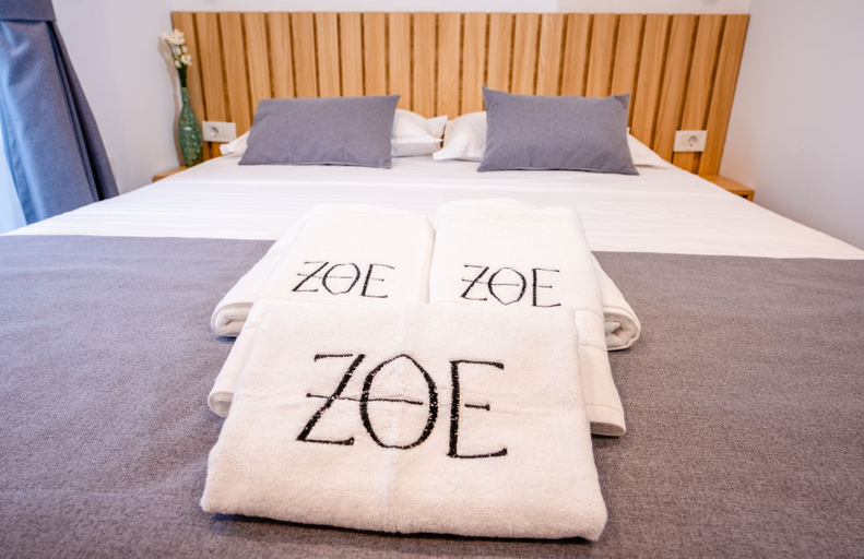 Room 2, Zoe Hotel, Priština