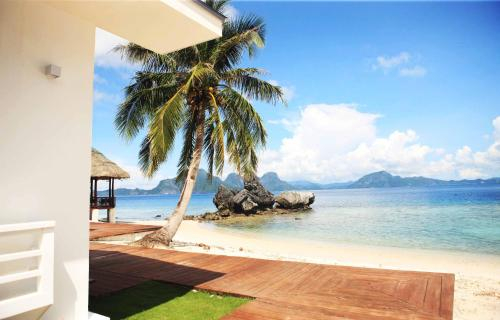 Surrounding environment 5, Matinloc Resort, El Nido