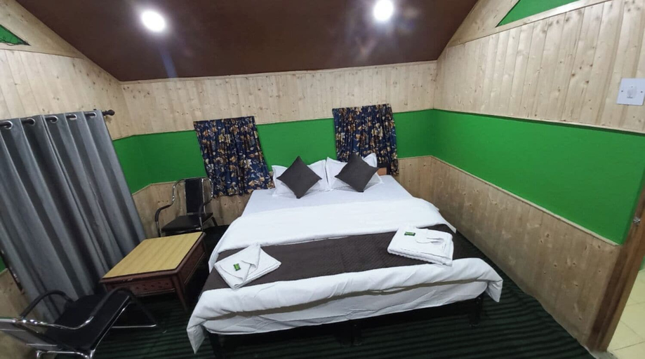 Room 3, Thrillomania Kasol, Kullu