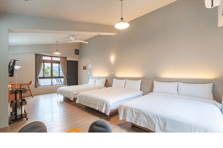 Bedroom 2, Beluck, Taitung