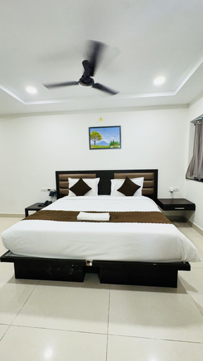 Room 5, Innzoy Comforts, Hyderabad