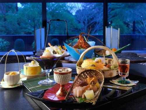 Food and beverages, Saiou No Miya, Ise