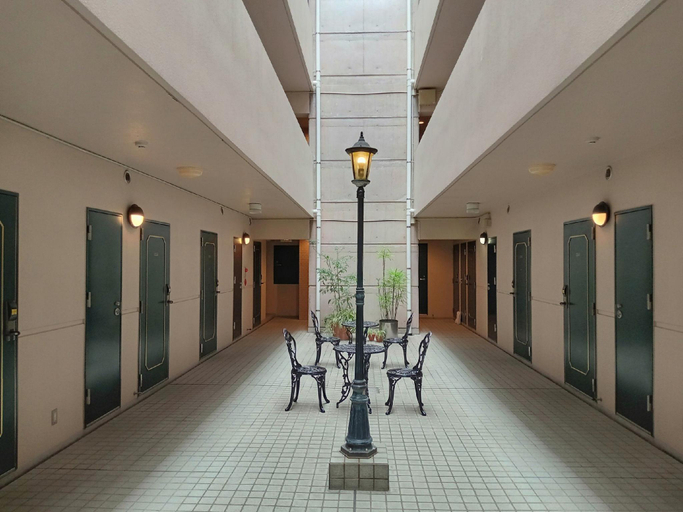 Others 2, Business Hotel Suncity Nigokan, Saga
