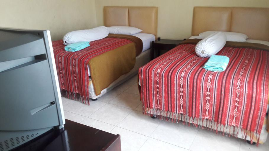 Bedroom 2, Melur 15 Homestay, Lombok