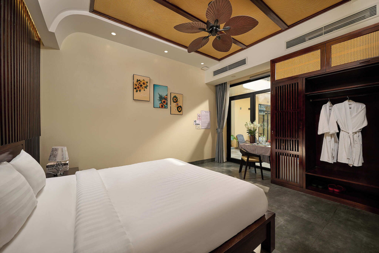 Bedroom 3, Victory Homestay, Ninh Bình