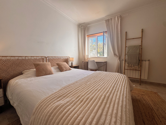 Room 3, Casa Nabia - Coastal Sanctuary, Mafra