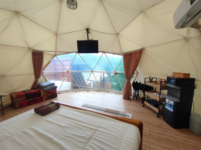 Others 3, Glamping Dome Kusumanagara 2, Bandung